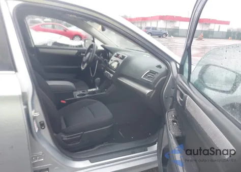 2016 Subaru Legacy 2.5I Premium from USA, damaged, VIN 4S3BNAF62G3038124